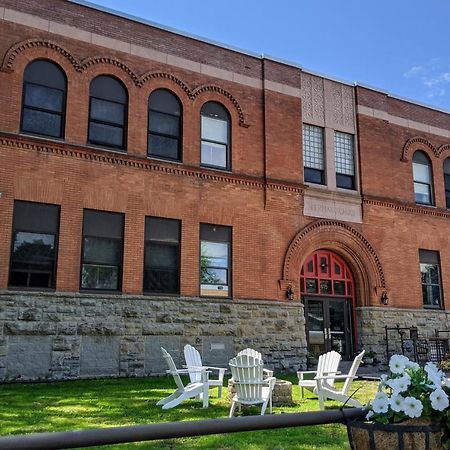 Sherman Inn Ogdensburg Bagian luar foto