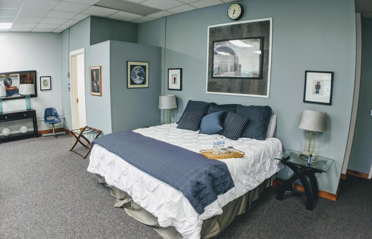Sherman Inn Ogdensburg Bagian luar foto
