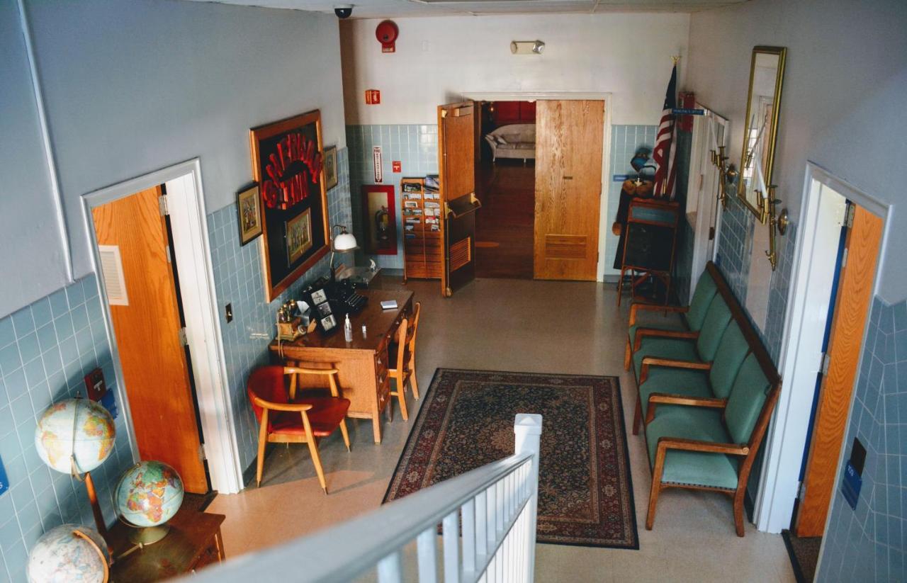 Sherman Inn Ogdensburg Bagian luar foto