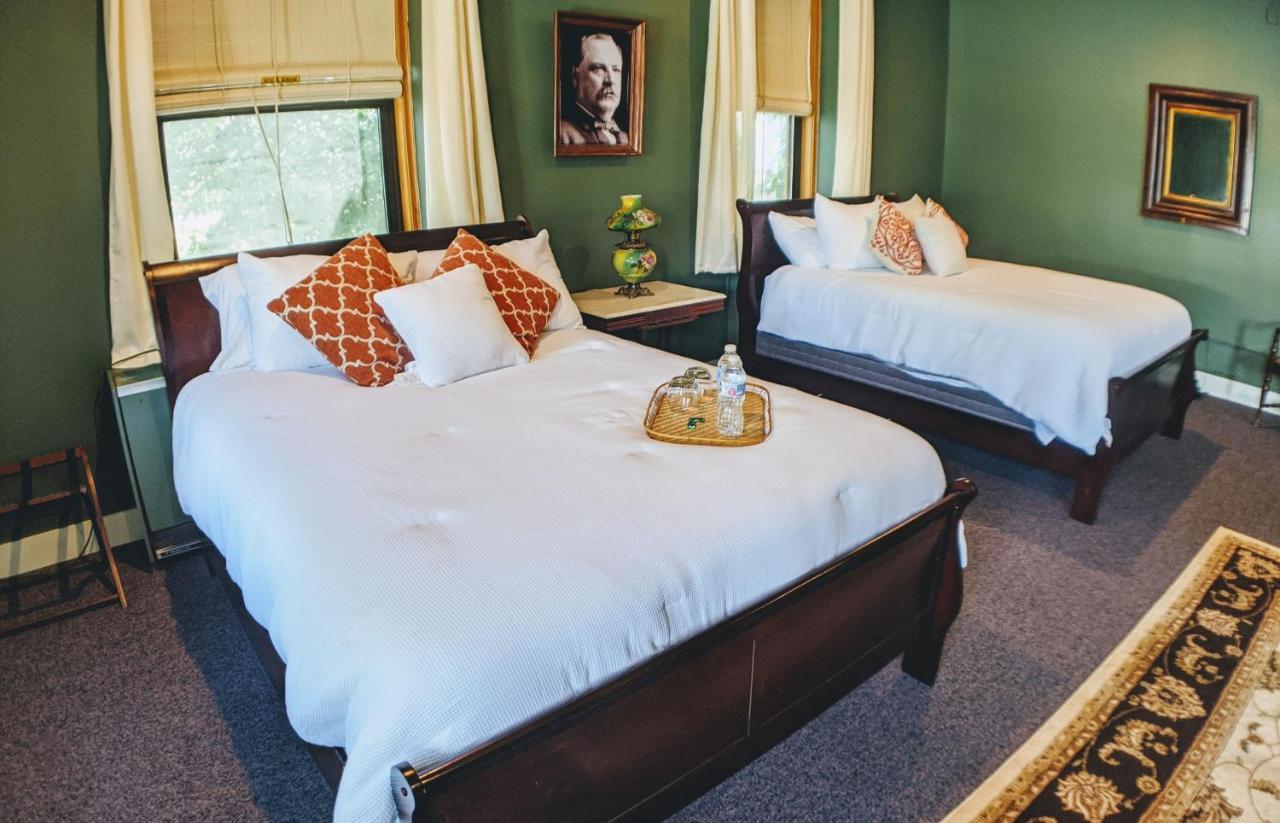 Sherman Inn Ogdensburg Bagian luar foto