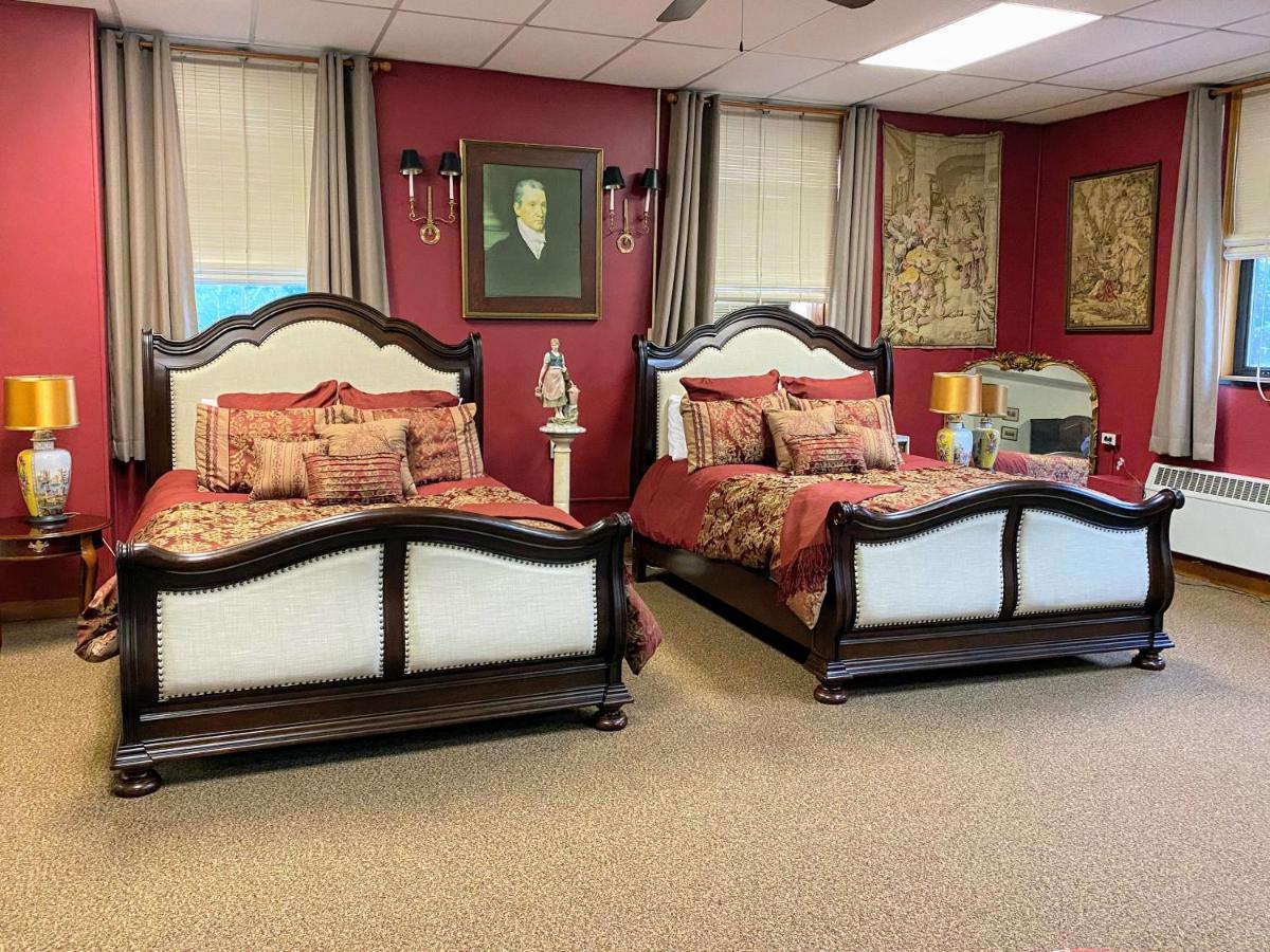 Sherman Inn Ogdensburg Bagian luar foto