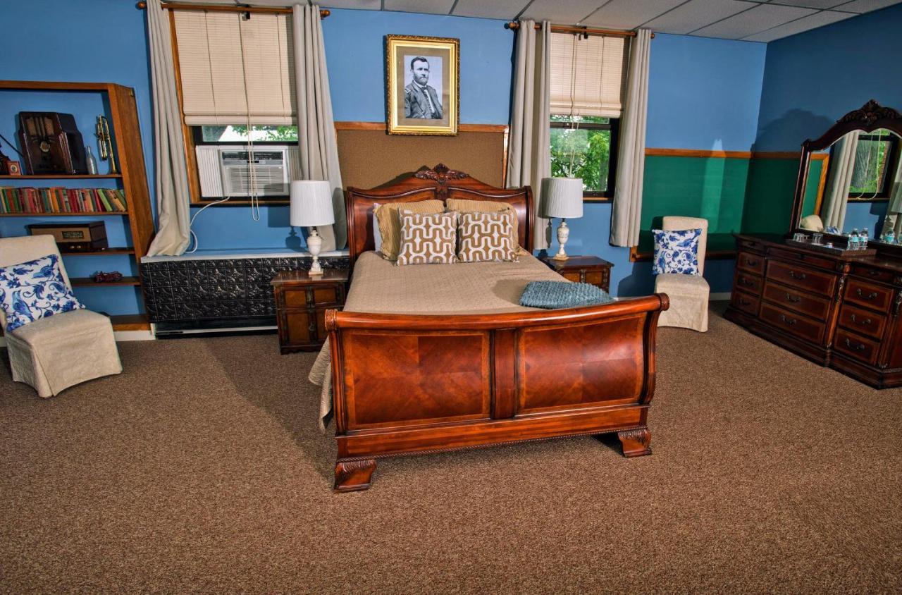 Sherman Inn Ogdensburg Bagian luar foto