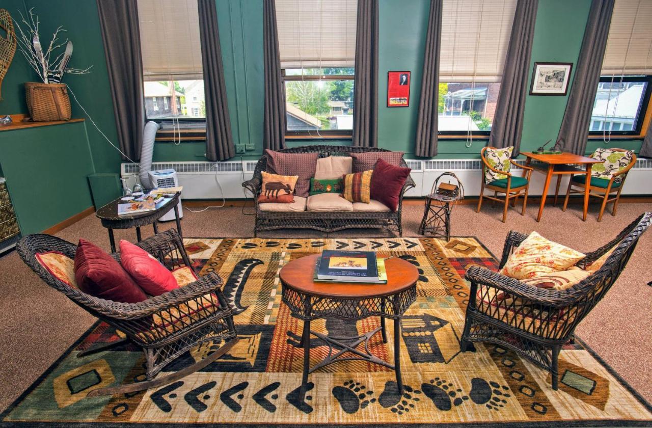 Sherman Inn Ogdensburg Bagian luar foto