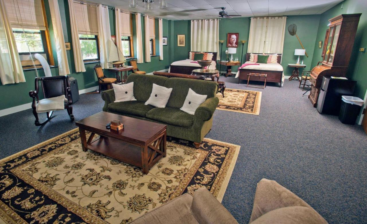 Sherman Inn Ogdensburg Bagian luar foto