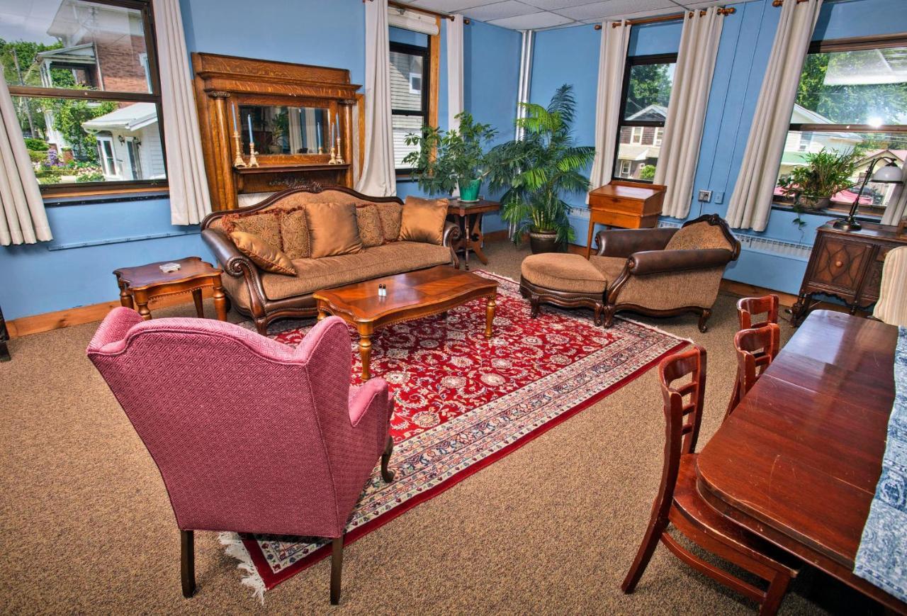Sherman Inn Ogdensburg Bagian luar foto