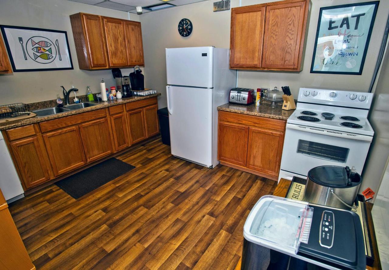 Sherman Inn Ogdensburg Bagian luar foto