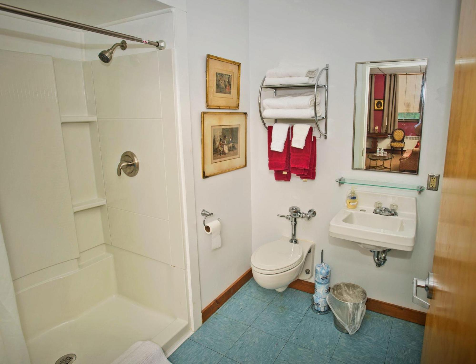 Sherman Inn Ogdensburg Ruang foto